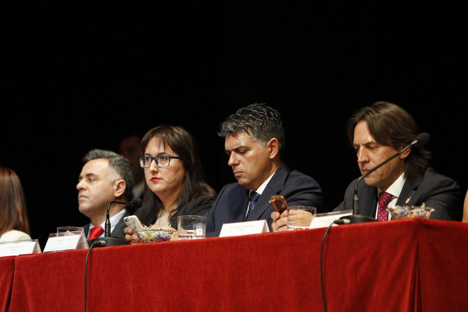 Fotogalería Pleno Constitución Ayuntamiento de Almería