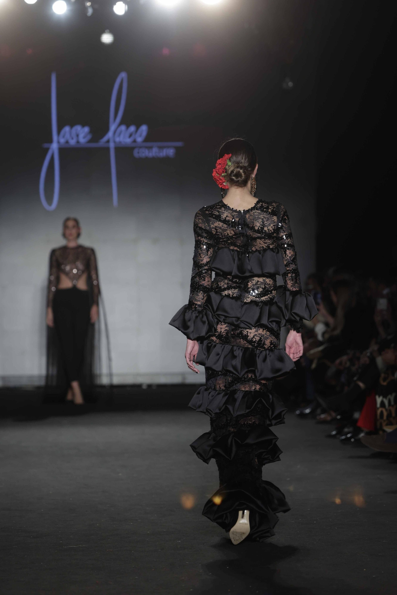 El desfile de  José Paco en We Love Flamenco, todas las fotos