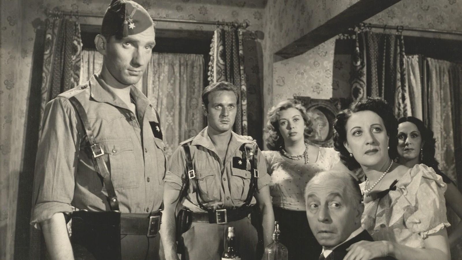 Fernando Fernán Gómez en 'Balarrasa'.