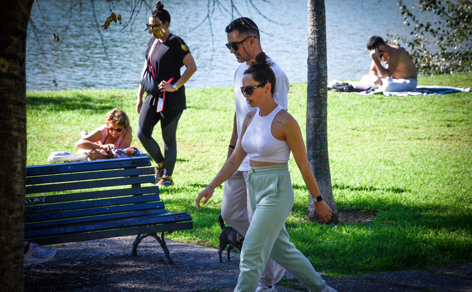 Buen tiempo en Sevilla