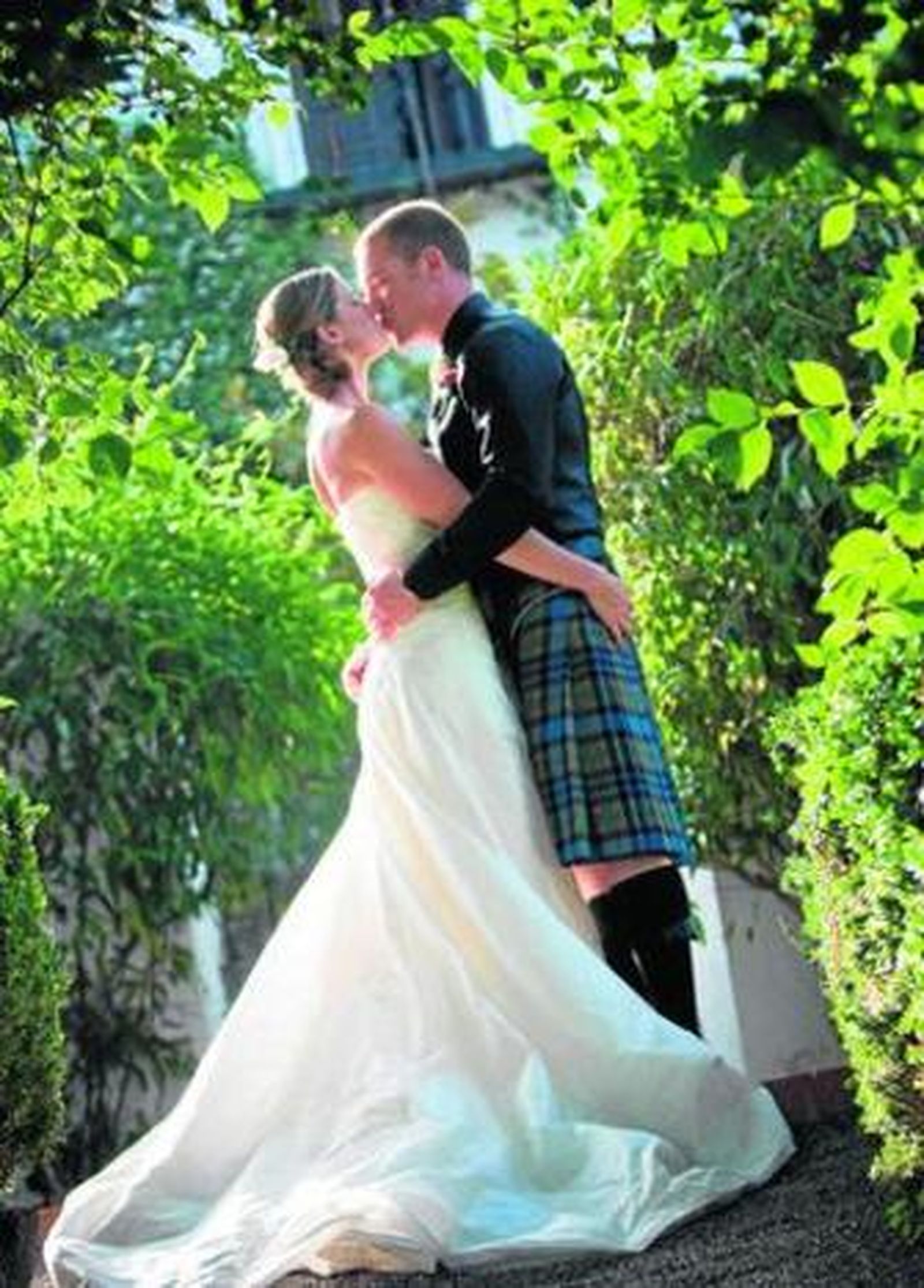 La belleza del lugar es un factor determinante que lleva a los novios a desplazarse para su boda.