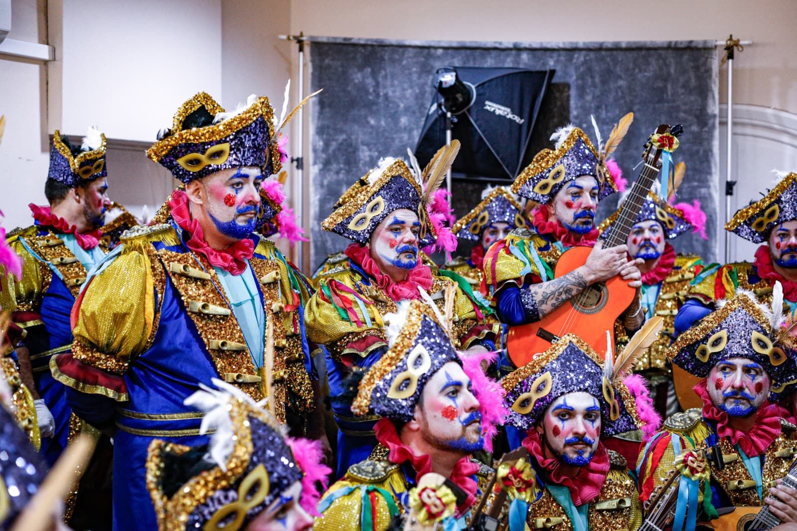 Búscate entre las mejores imágenes de la décimo cuarta sesión de preliminares del COAC 2026