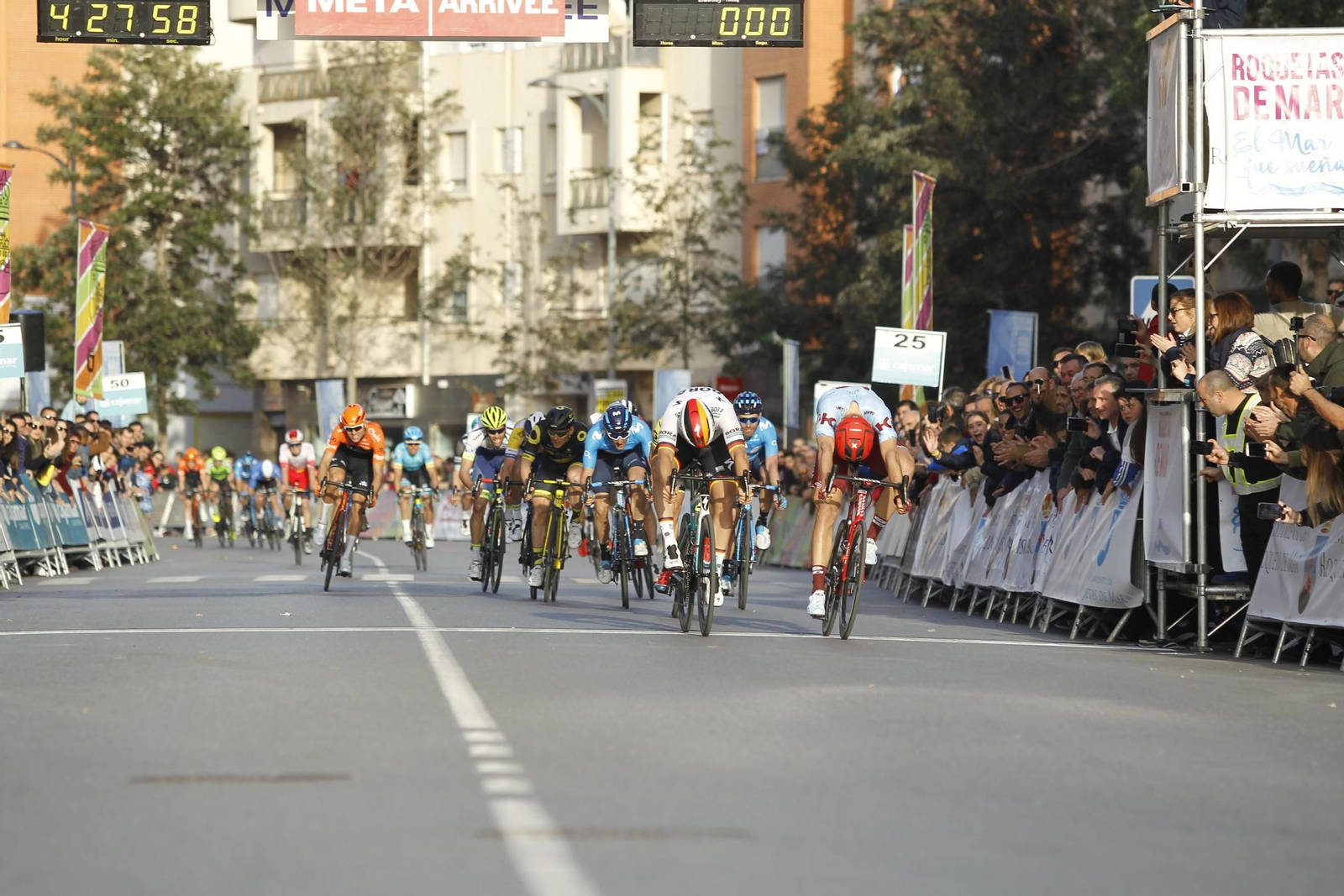 Fotogalería de la Clásica de Almería