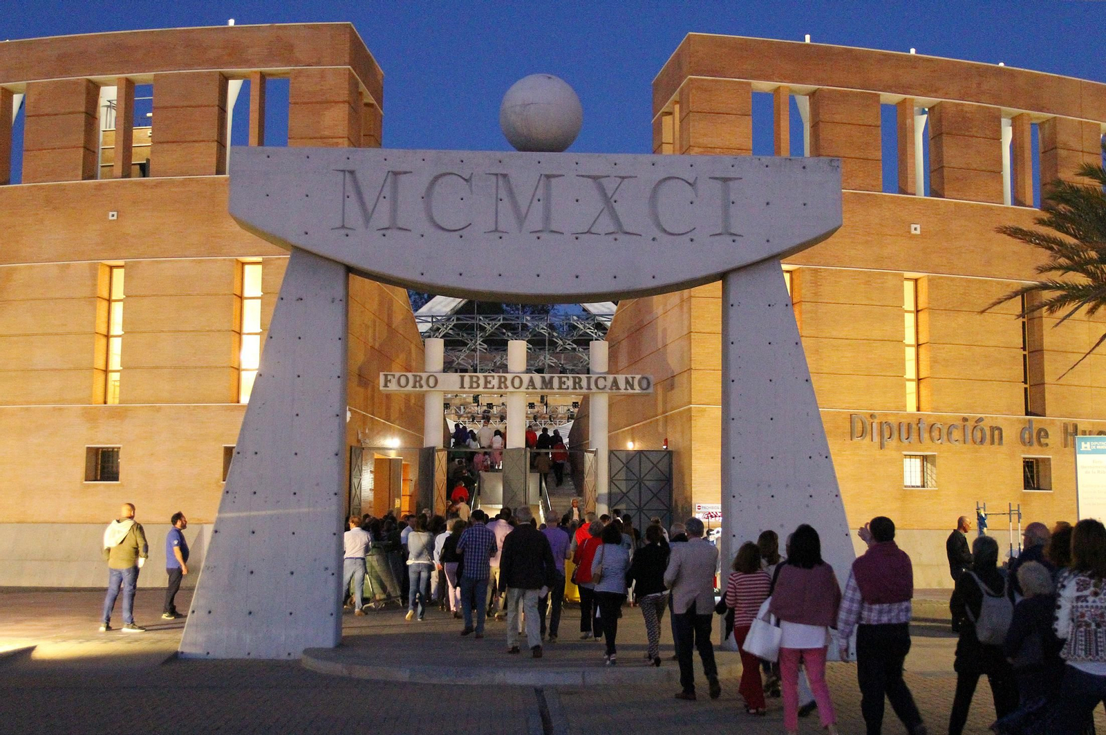 Concierto de Joan Manuel Serrat en imágenes