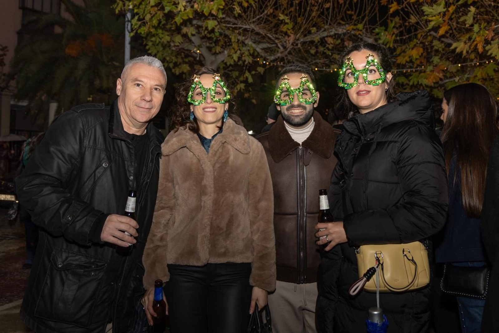 Zambomba de la plaza de San Francisco