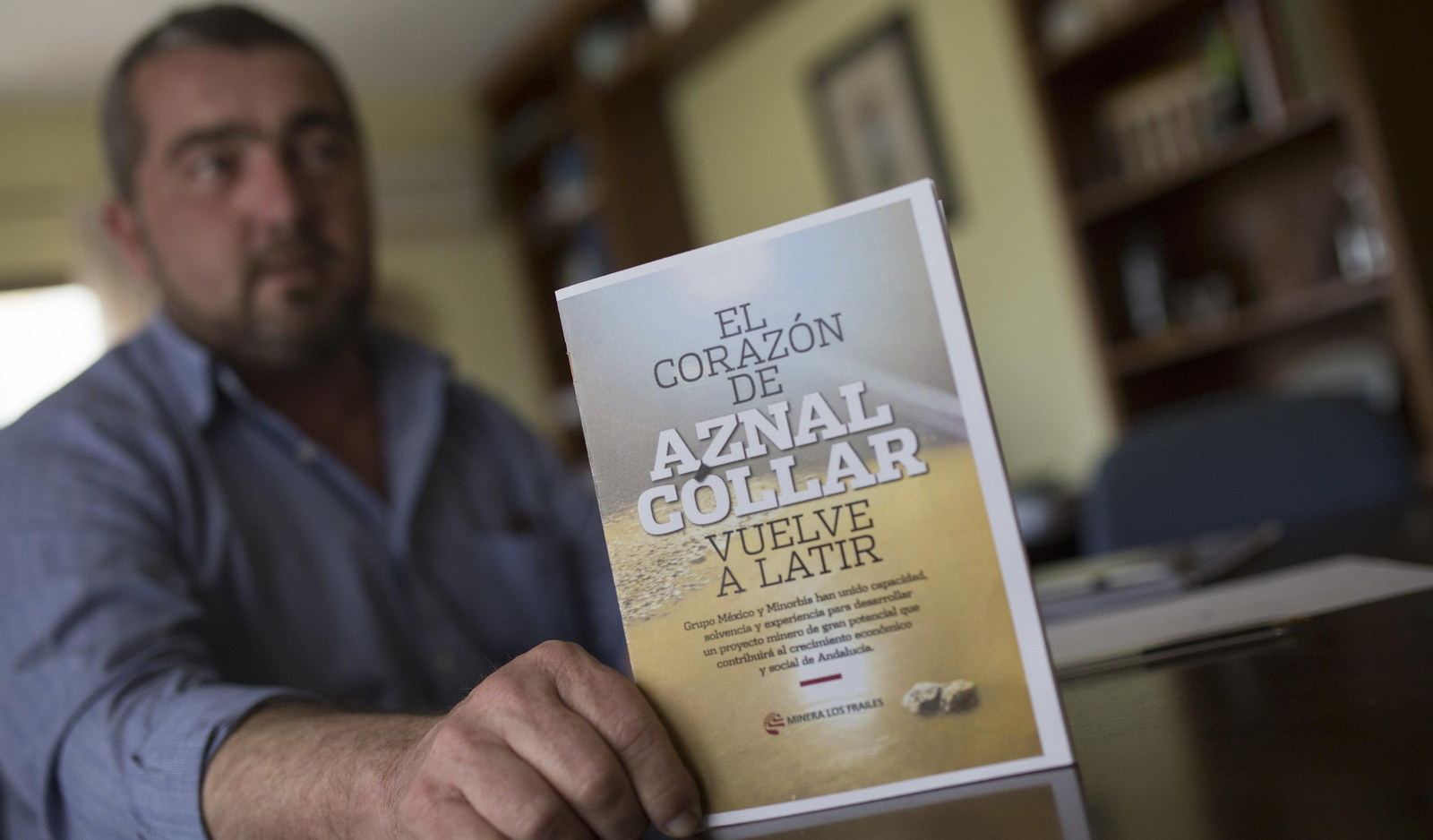 Así está Aznalcóllar 20 años después