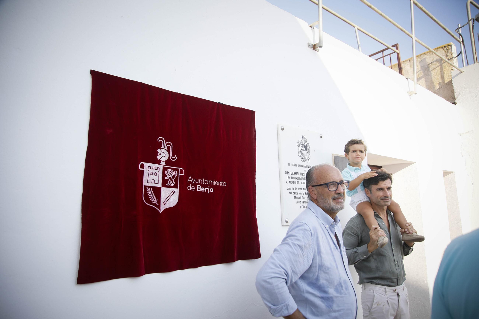 Corrida de toros Berja con un toro indultado, en imágenes