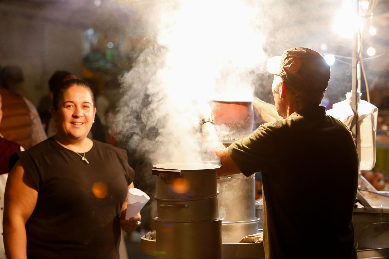 Búscate en la celebración de Tosantos en Algeciras