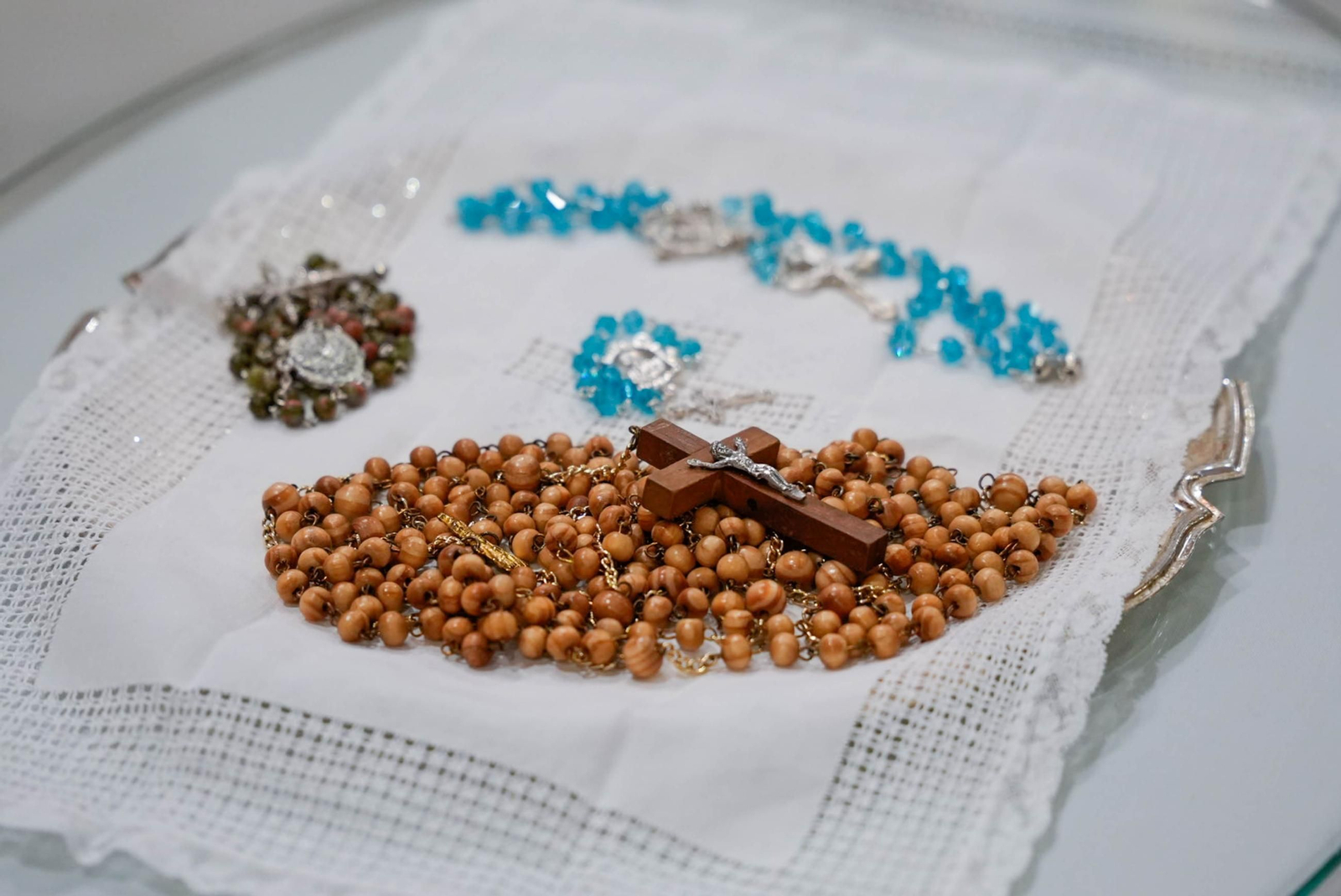 Las imágenes del la misa en Macael ofrecida por los niños y familias