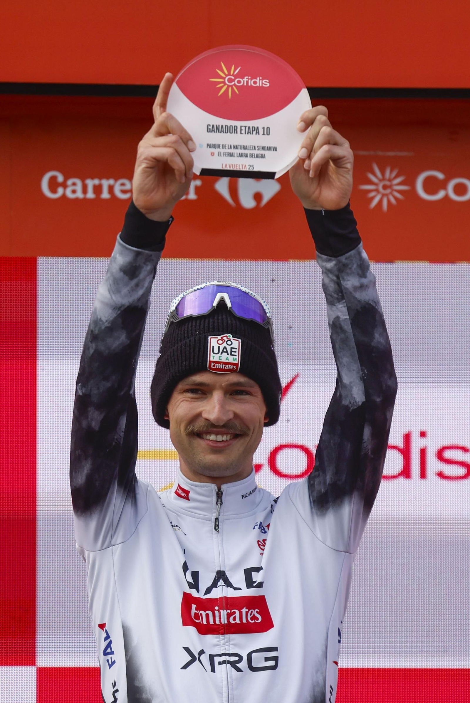 Las mejores fotos de la Vuelta a España | Etapa 10