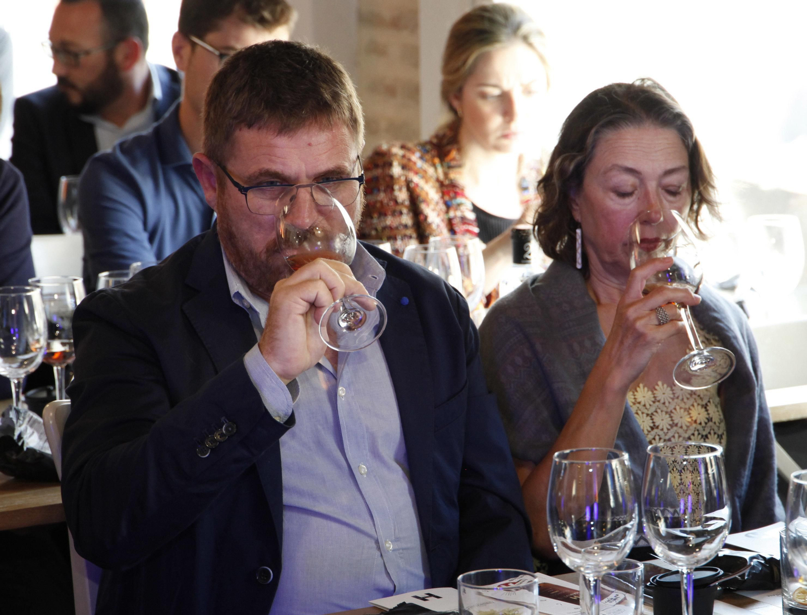 Cata Maridaje de Harveys