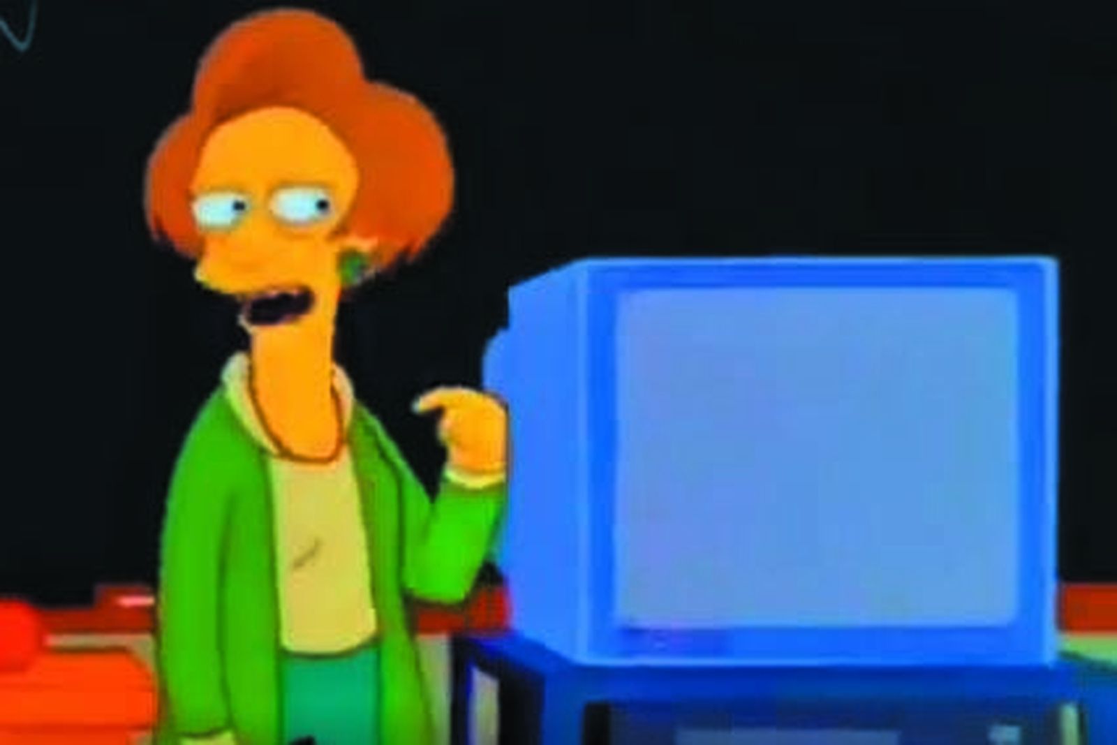 'Los Simpsons' predijeron el Pin Parental