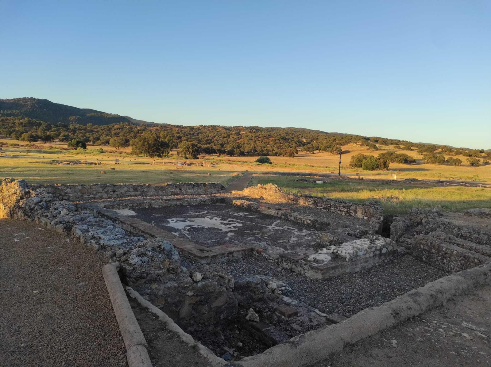 Arucci Turobriga: el yacimiento romano visitable más espectacular de Huelva