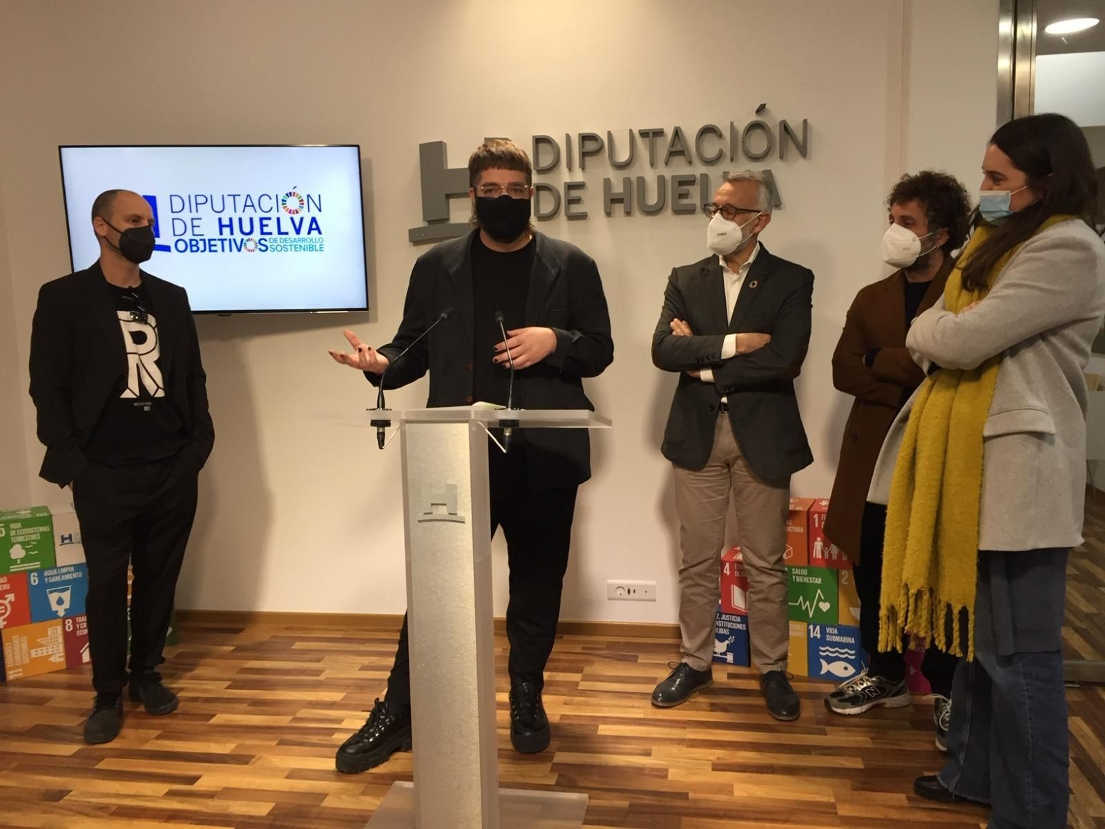 La Diputación es la entidad que organiza la concesión de estas becas.
