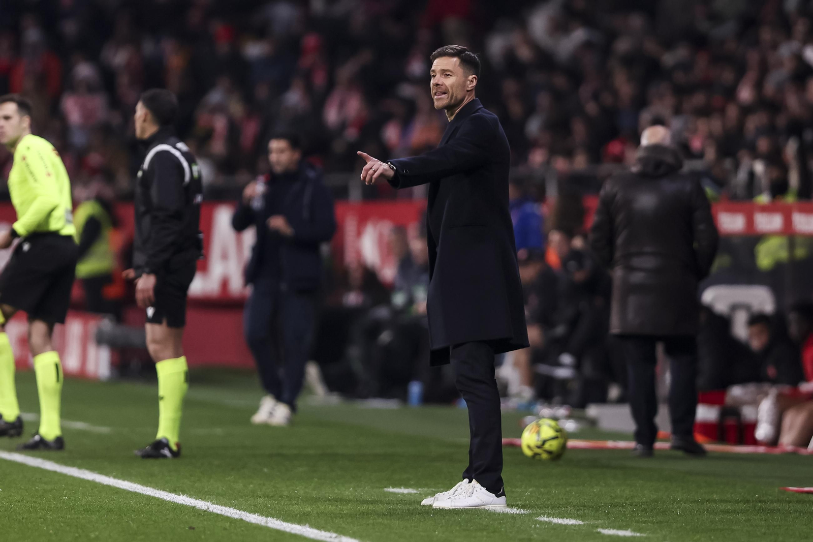 Las imágenes del Girona-Real Madrid