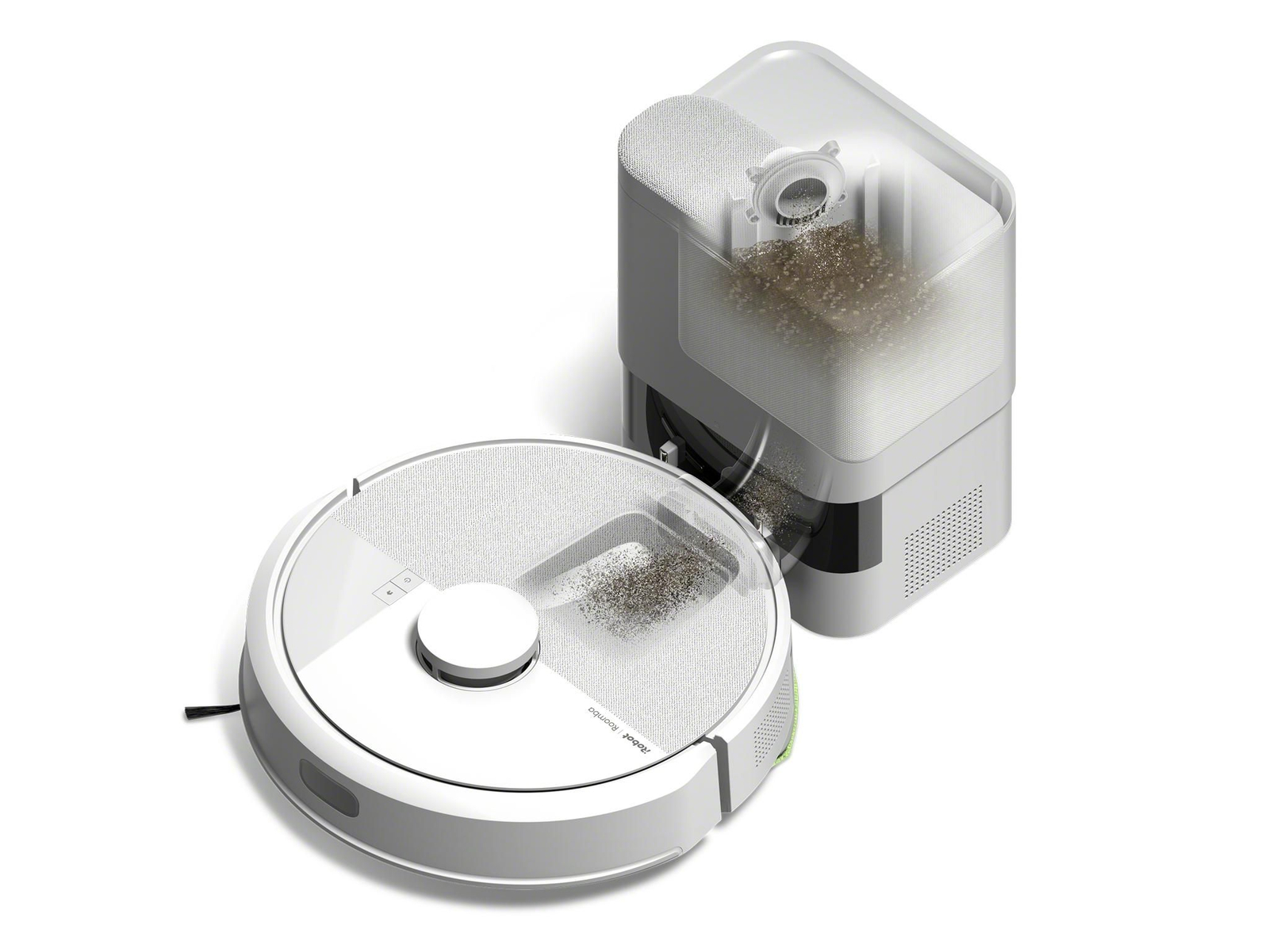 Roomba 105 Combo Robot + AutoEmpty Dock