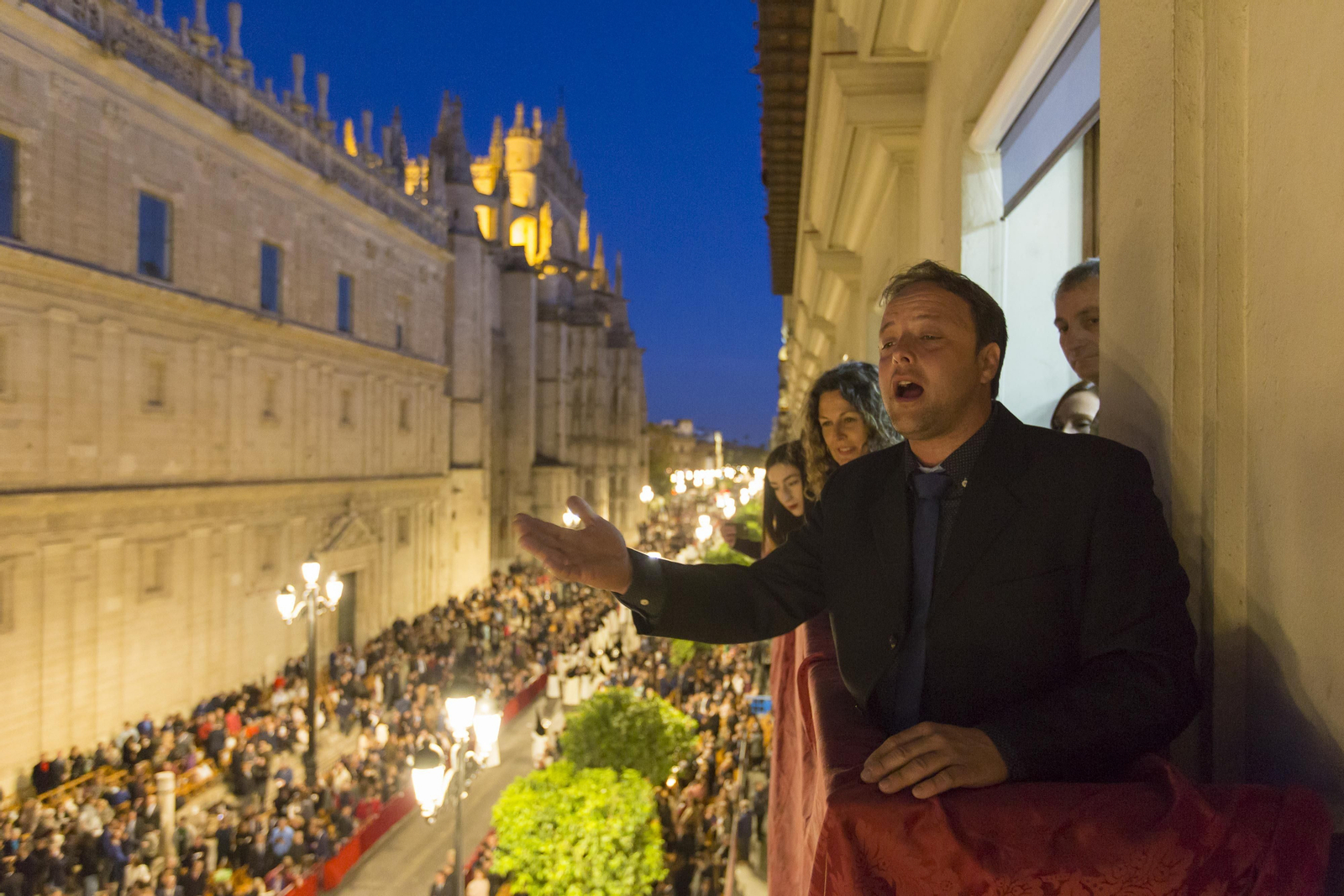 Para optar al balcón basta con consumir productos de la marca o consumir café en uno de los establecimientos adheridos a Saimaza.