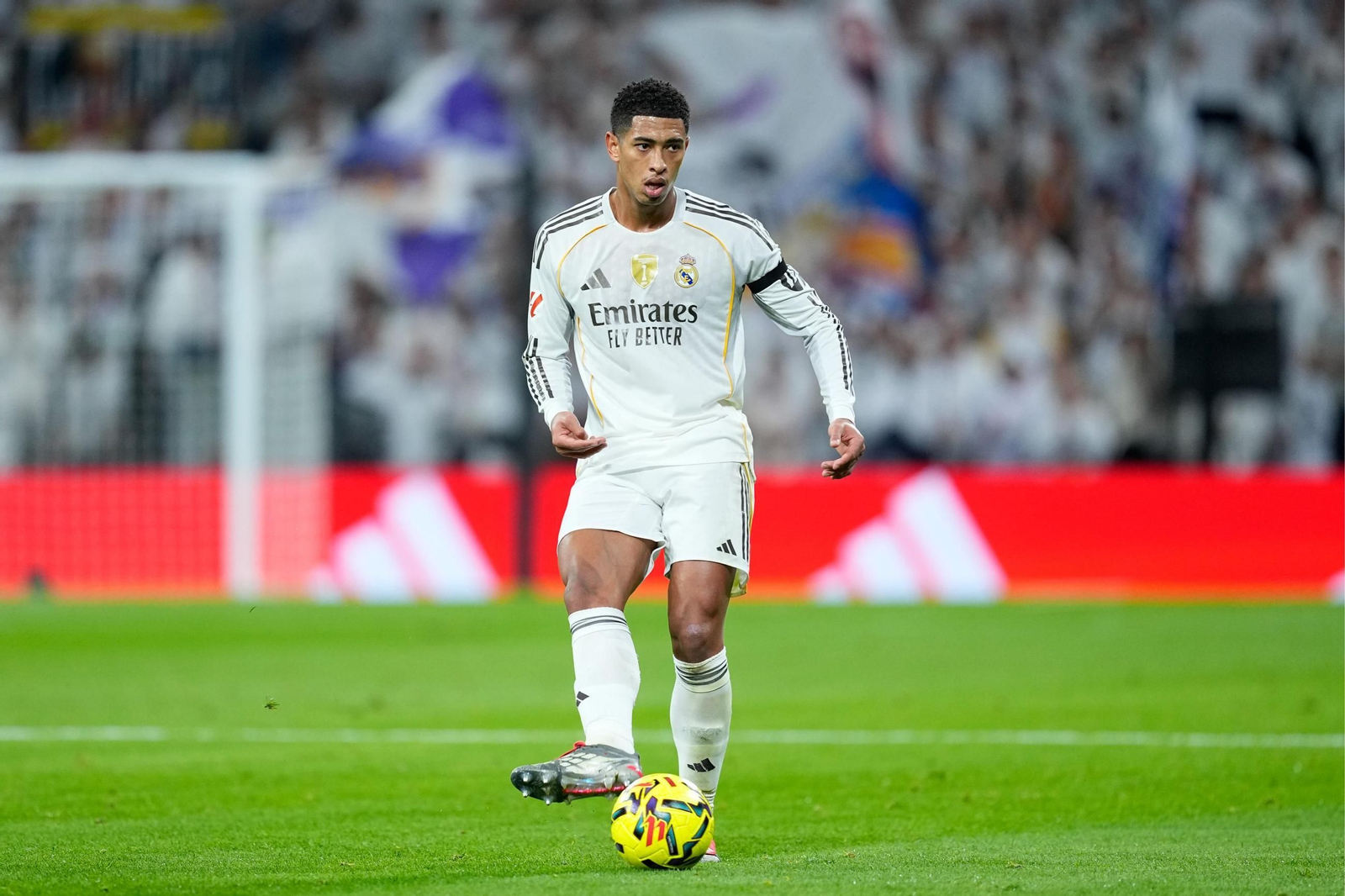 Las fotos de la derrota del Real Madrid contra el Celta