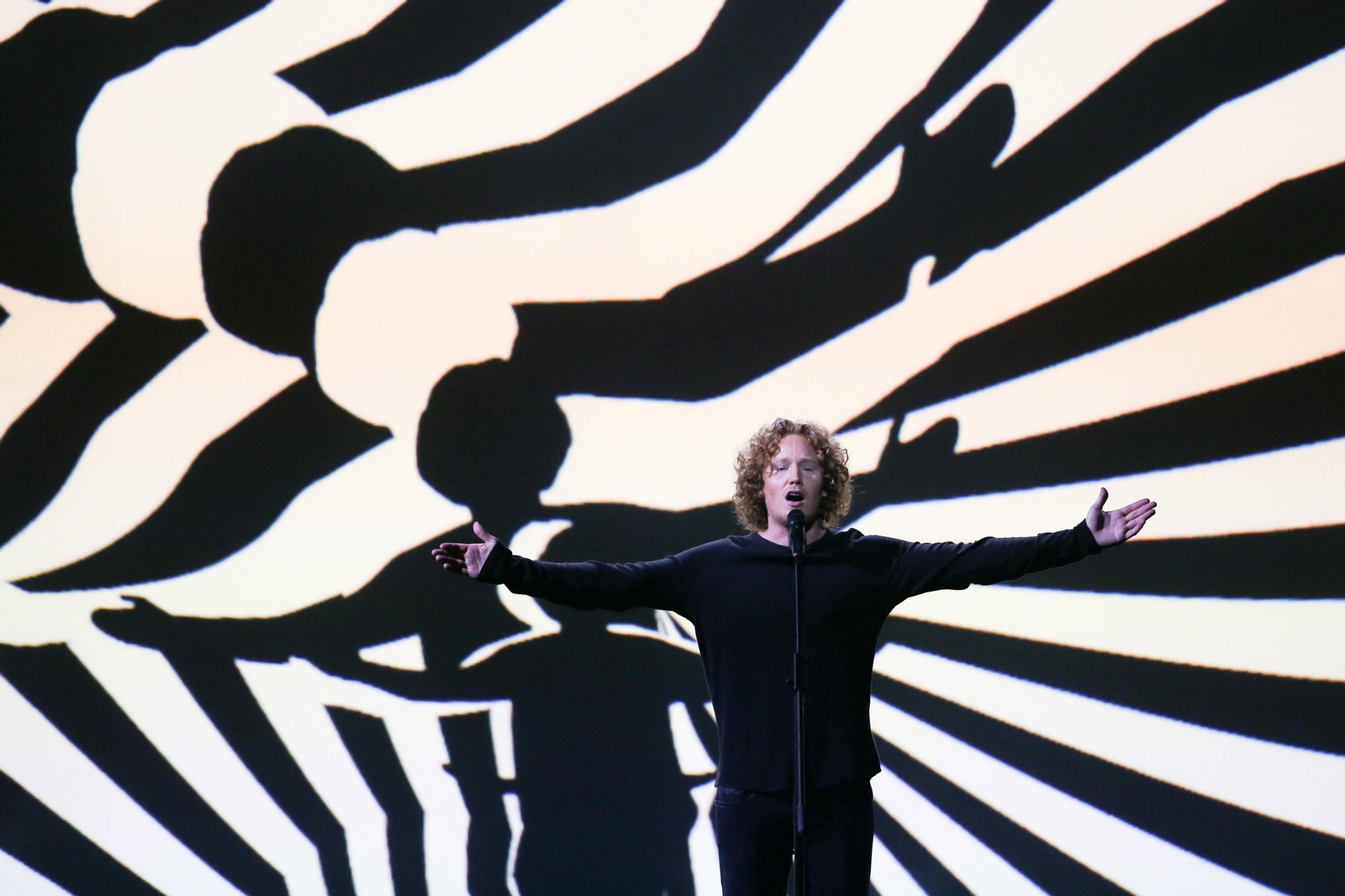 Eurovisión 2018, en imágenes