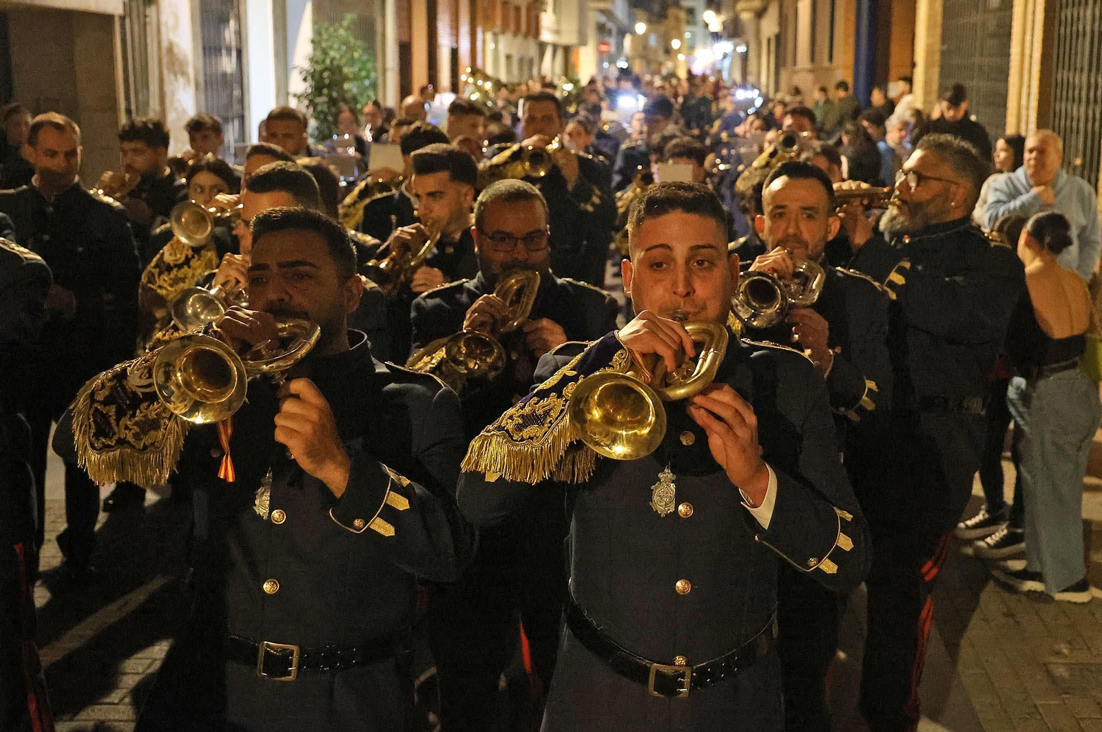 La XXXI Exaltación a la Saeta de Huelva en imágenes