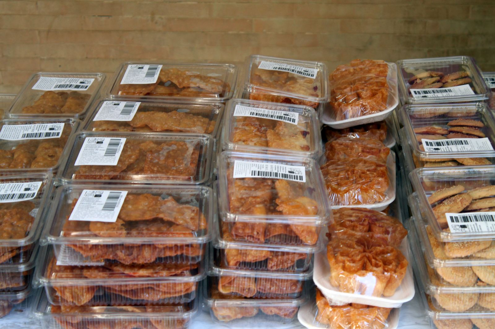 Imágenes de la muestra "Sabores de cuaresma en la provincia de Huelva"