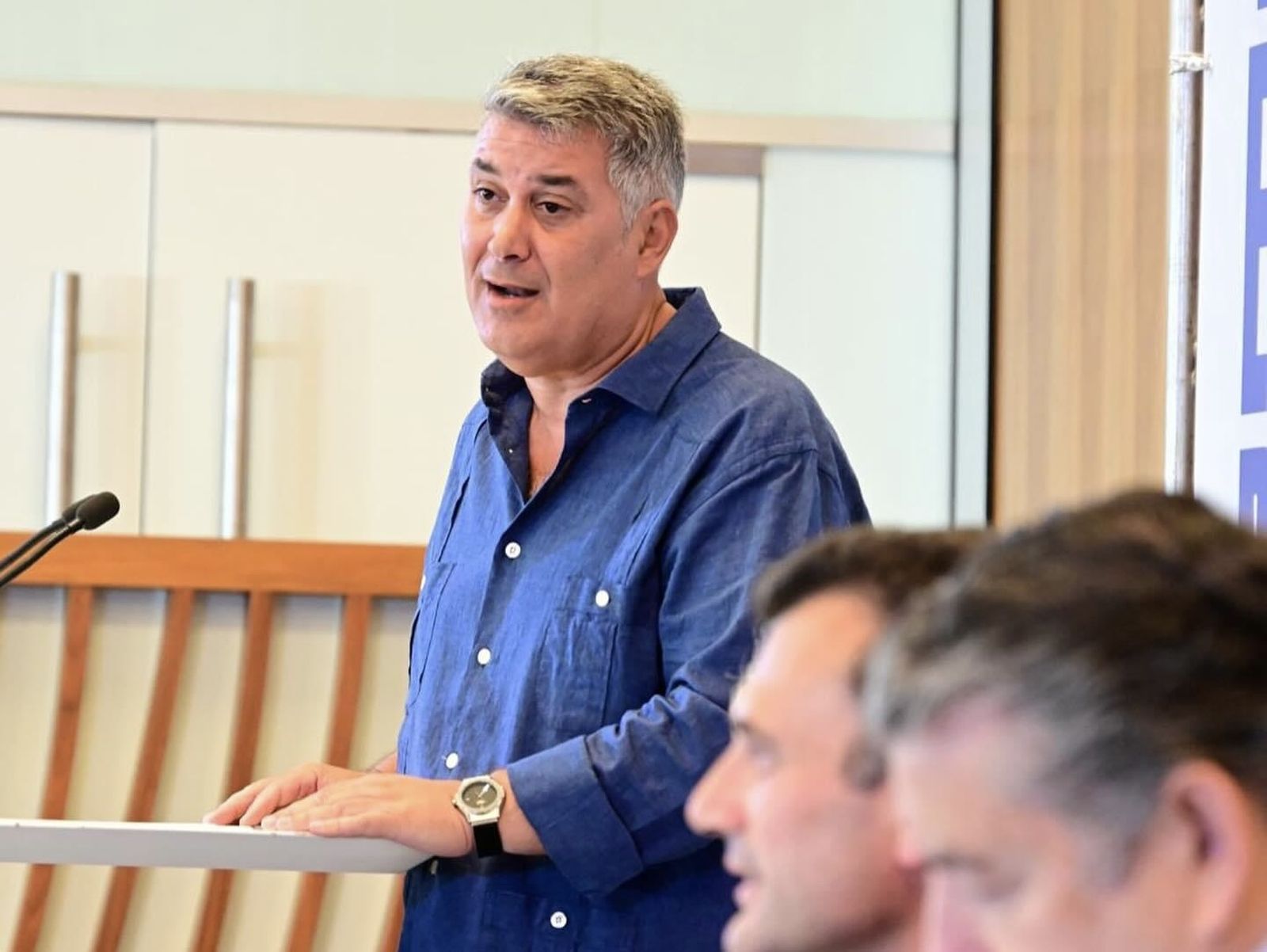 Ramoní: no trabajes tanto por Cádiz, que no hace falta