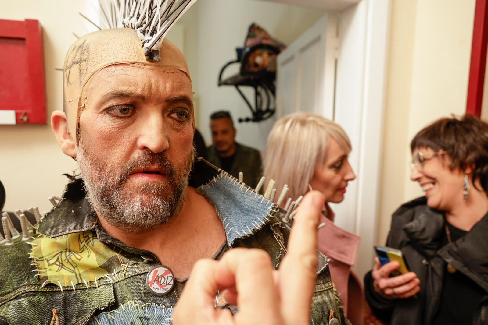 Primera sesión de semifinales del COAC 2024