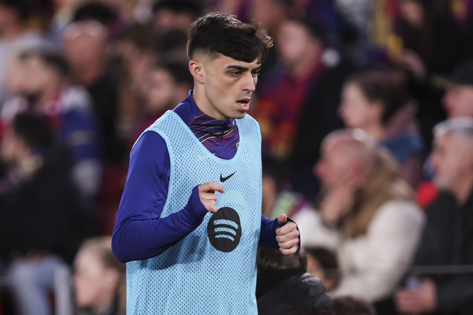 Las fotos del Barcelona-Alavés