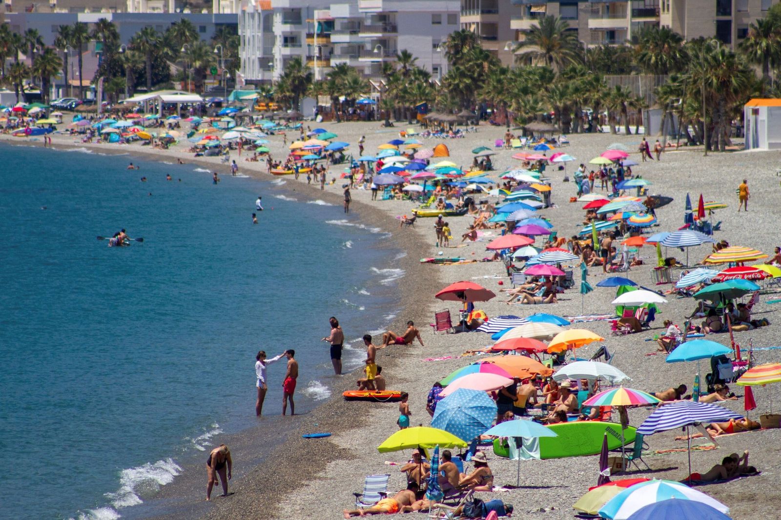 Playa de Almuñécar