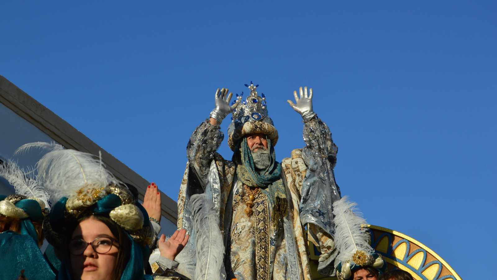 Búscate en la Cabalgata de Reyes de El Puerto
