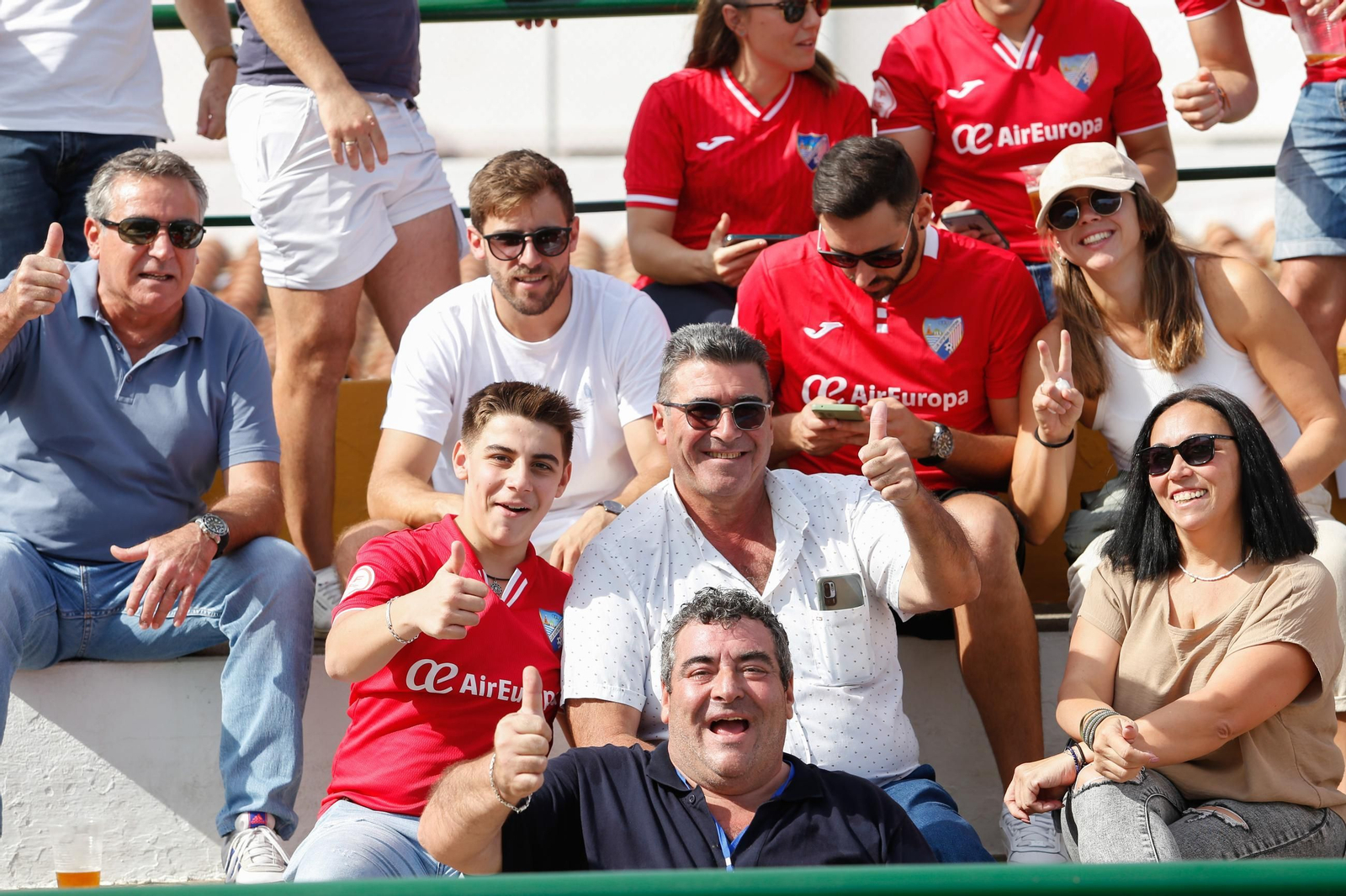 Búscate en el Estepona-Balona de Segunda Federación (4-0)