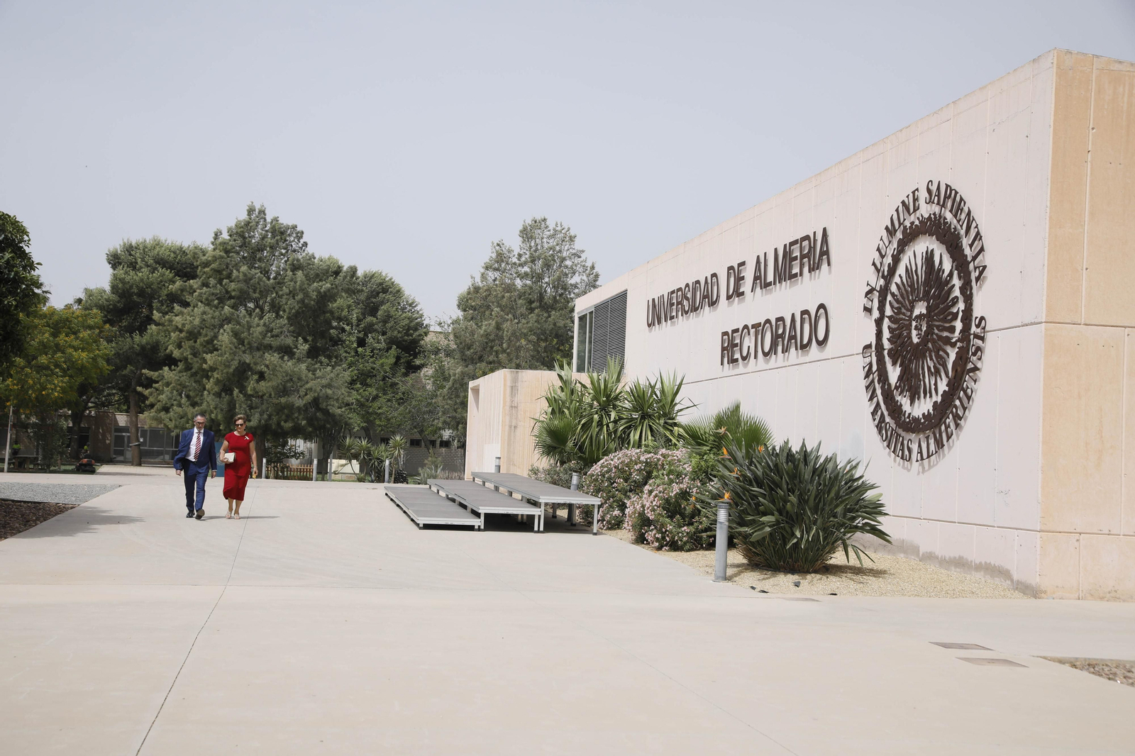 El doctor José María Peiró Silla es investido Doctor Honoris Causa por la UAL, en imágenes