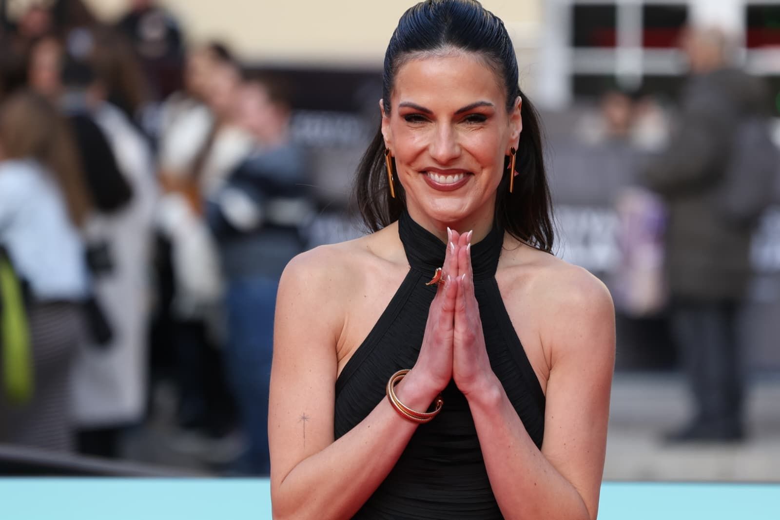 Arranca el Festival de Cine de Málaga con la alfombra roja