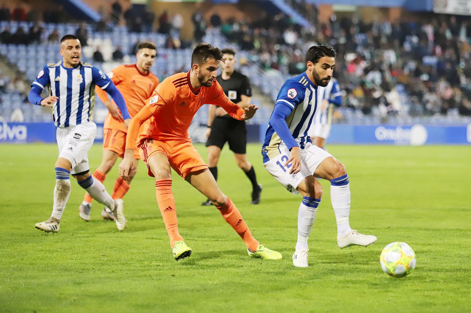 Las fotos del Recreativo - Córdoba CF