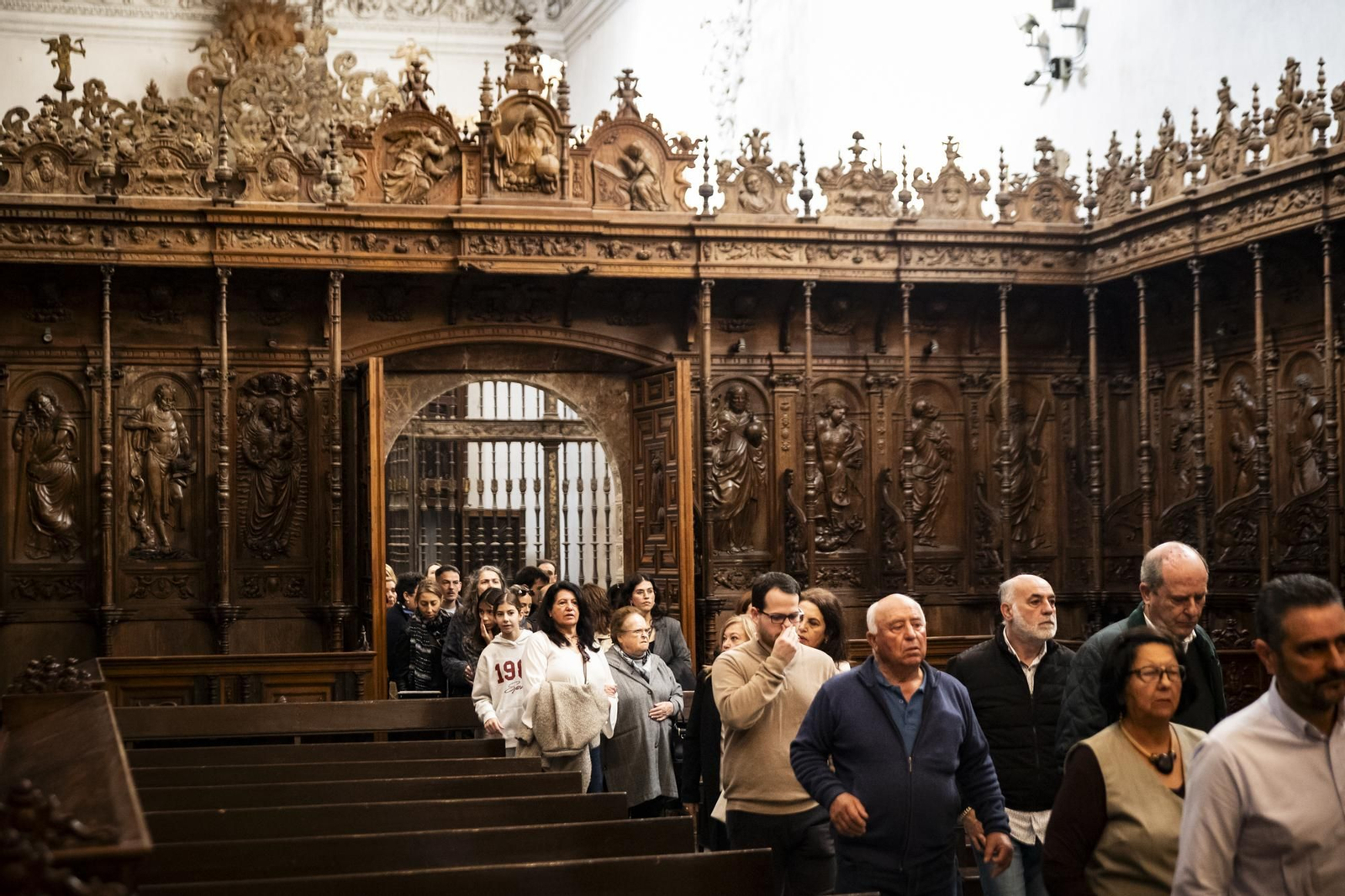Mercadillo navideño en La Cartuja en Jerez para el puente de la Inmaculada