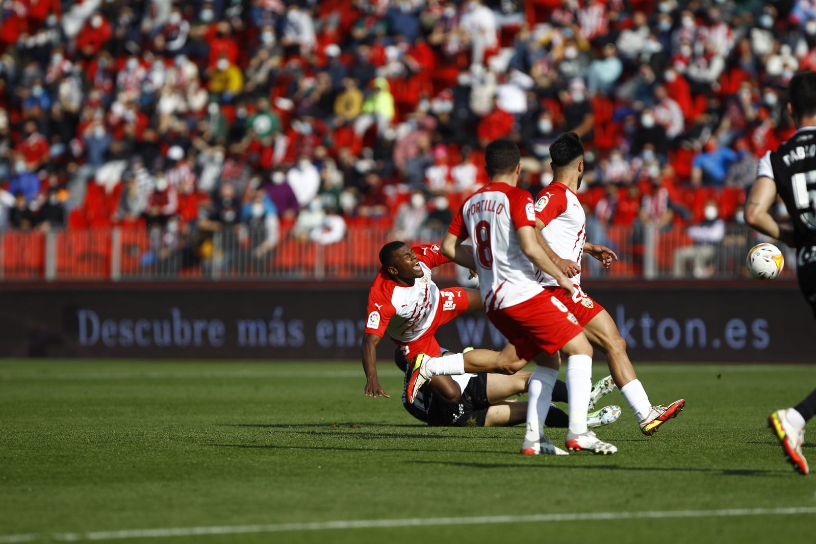 Fotogalería U.D. Almería-Cartagena F.C.