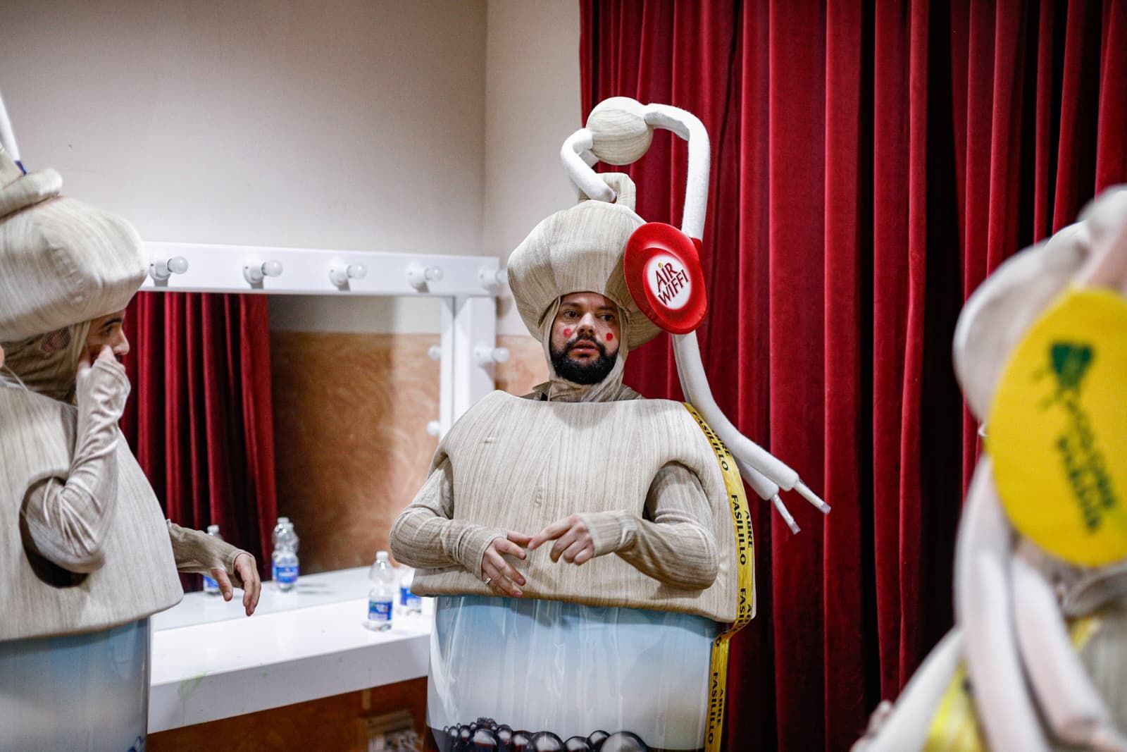 Búscate en las mejores imágenes de la cuarta sesión de preliminares del COAC 2026