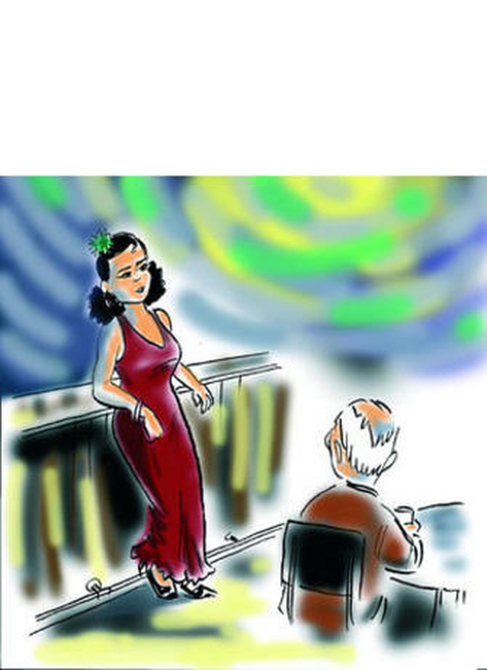 La Calandria por fandanguillos