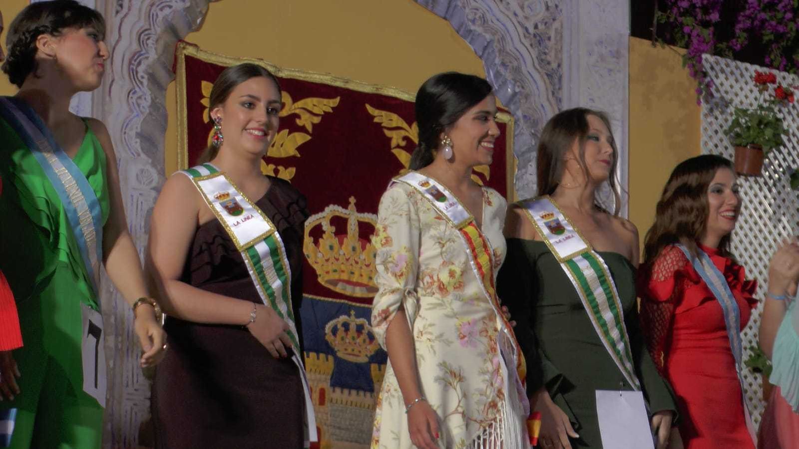 Carmen Gómez, Carmen Picardo y María Aguilar, anoche tras la elección.