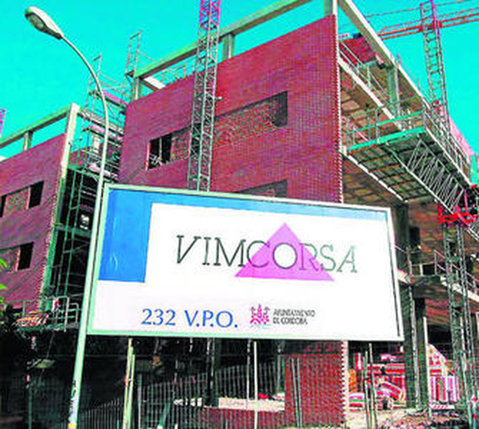 Imagen de archivo de una promoción de Vimcorsa.