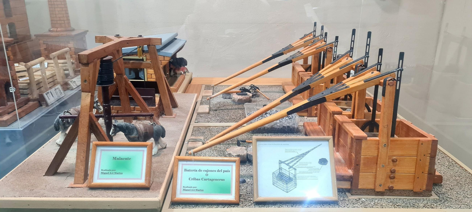Descubre en fotos el legado minero de Linares: un viaje visual por su Centro de Interpretación