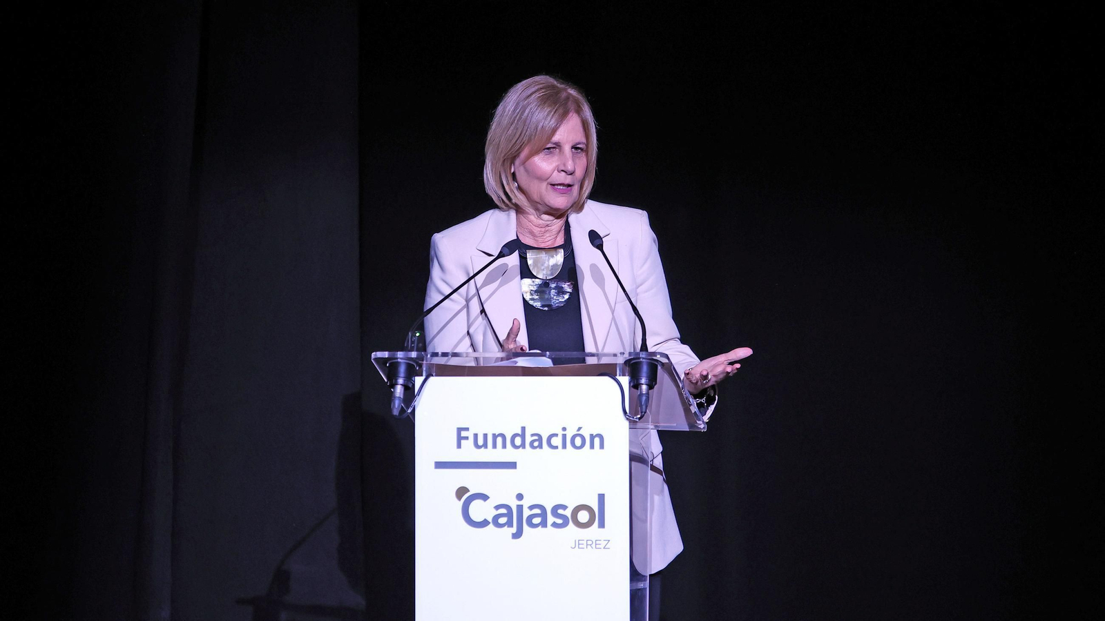 Entrega de los II Premios de la Academia San Dionisio en Jerez