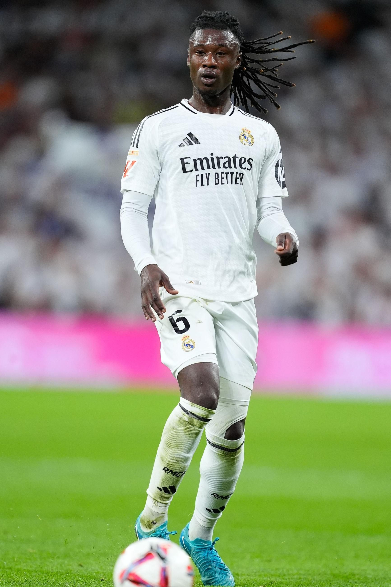Las mejores imágenes del Real Madrid - Villarreal