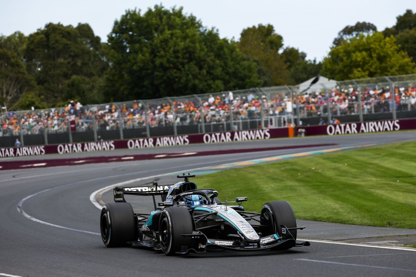 Las fotos de la nueva Fórmula 1