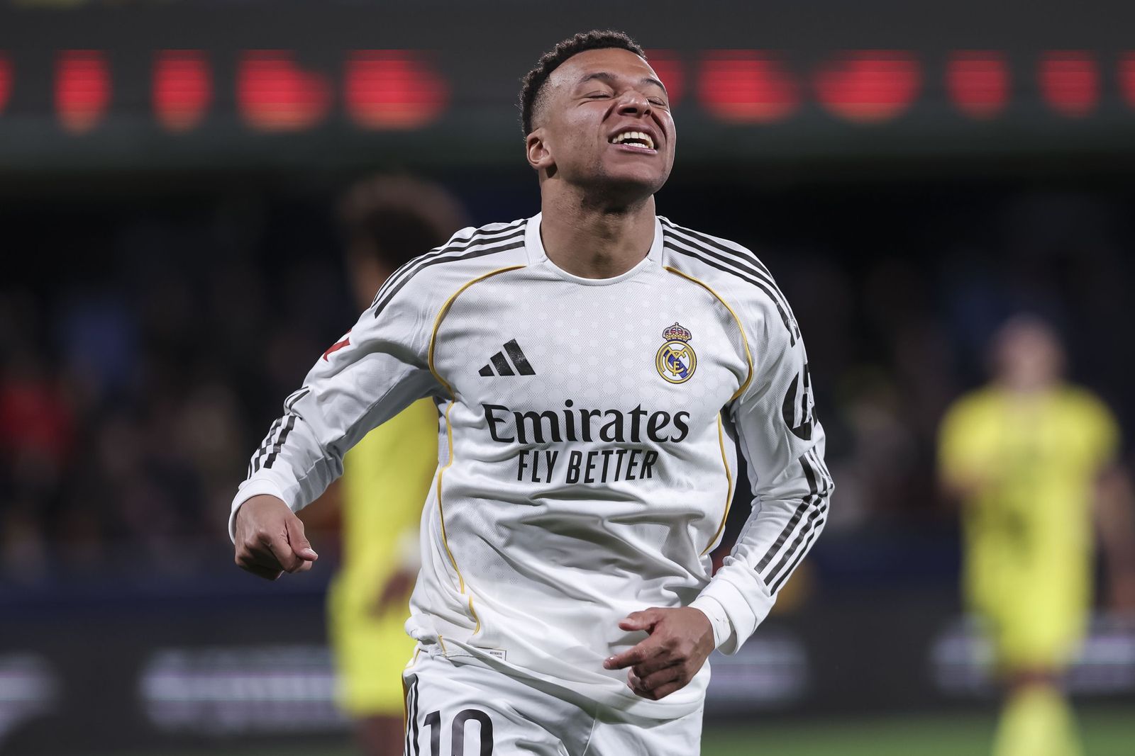 Las fotos del Villarreal-Real Madrid