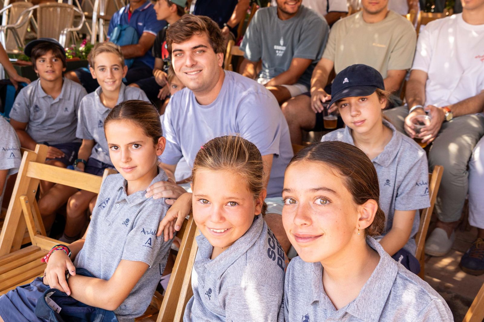 Las fotos de la Copa Sevilla en el Tenis Betis | Cuartos de final