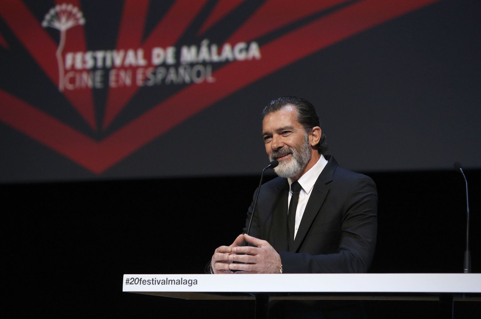 Clausura del Festival de Cine de Málaga