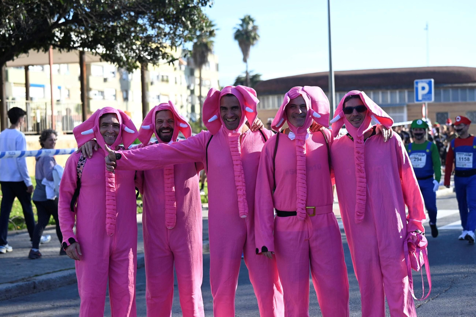 Las mejores fotos de la San Silvestre Cordobesa 2024