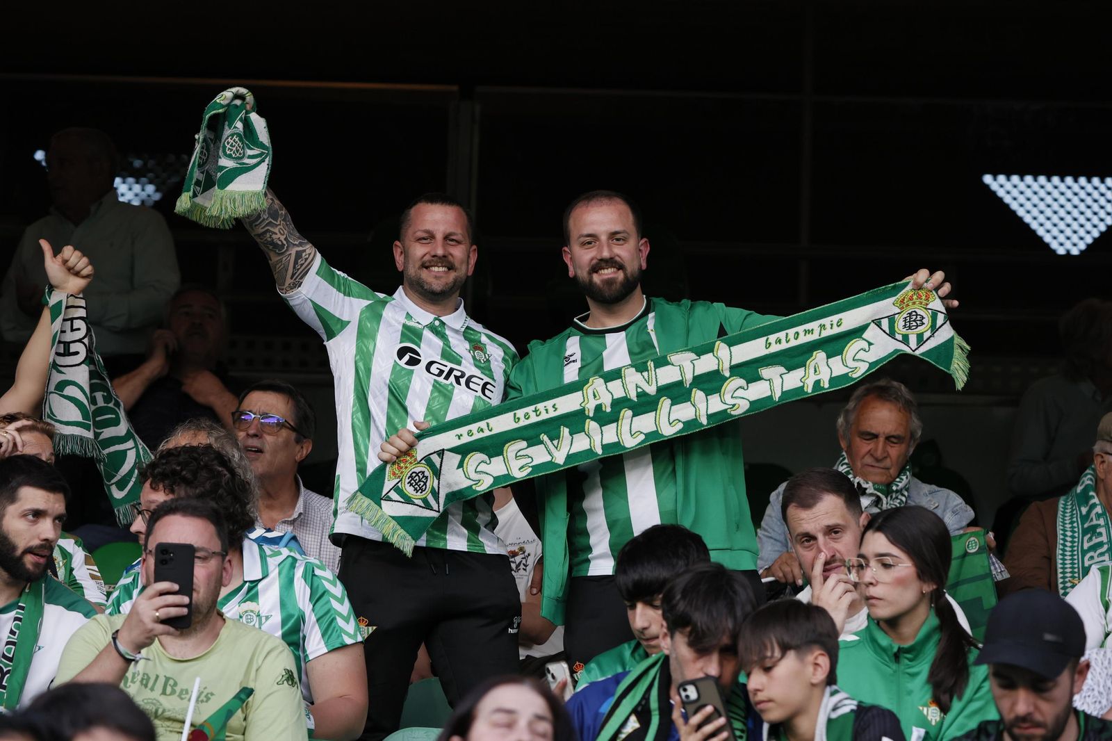 Búscate en el Betis - Sevilla