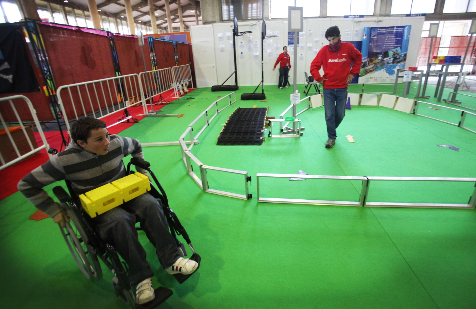 Juvelandia, 25 años: ¿Se encuentra en la foto?